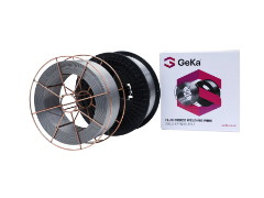 Порошковые проволоки Geka