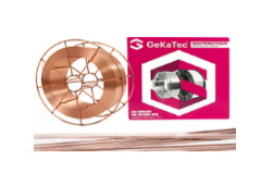 Электроды, проволоки, прутки для наплавки Geka